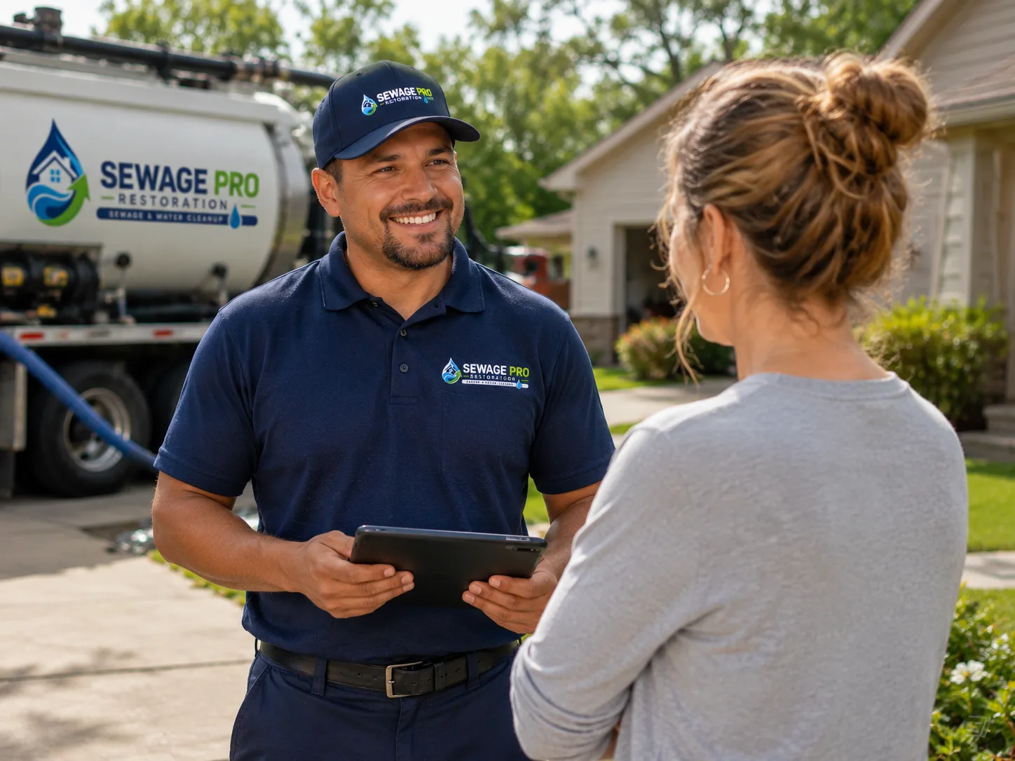 Sewage Cleanup Services Bear Lake, PA FAQs